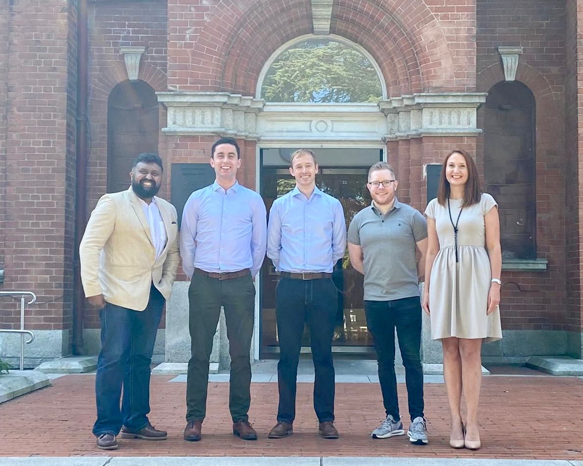 AirPV team at Smurfit Business School